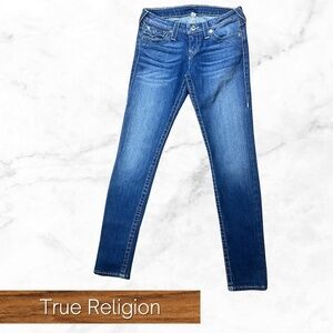 True Religion Women’s Julie Jeans size 28